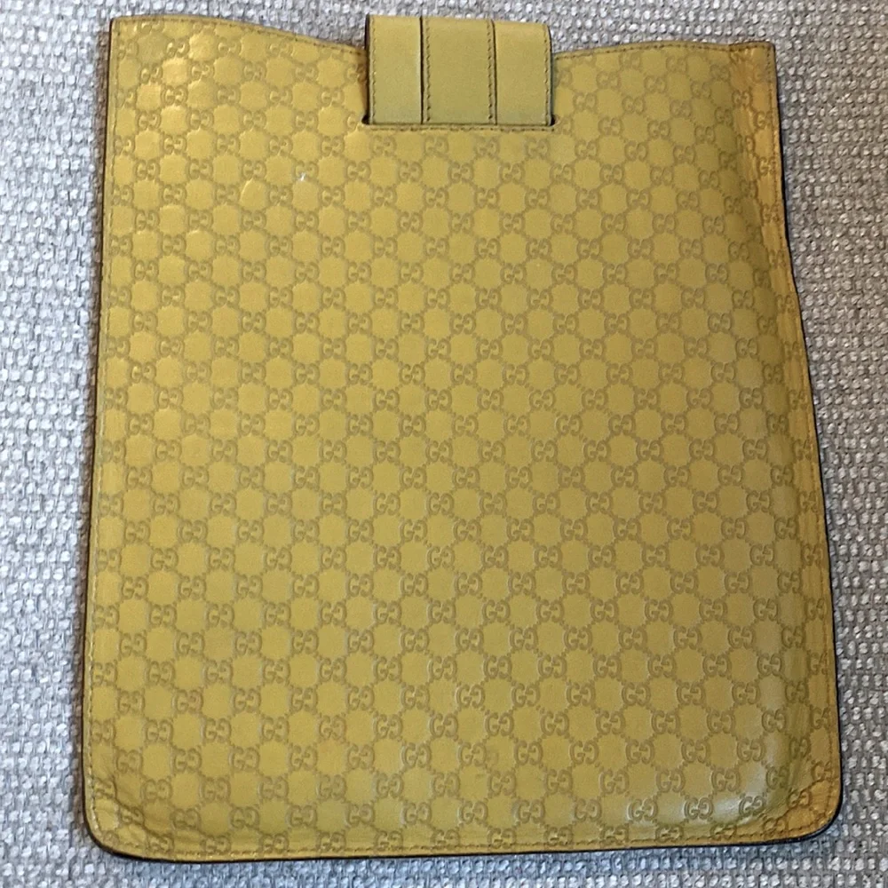 Gucci iPad Case